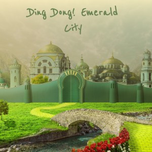 Listen to Ding Dong! Emerald City song with lyrics from Ken Darby