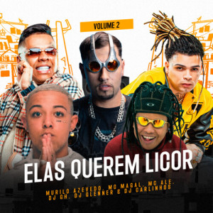 Album Elas Querem Licor, Vol.2 (Explicit) oleh Explode Nova Era