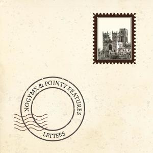 Album Letters from Nogymx