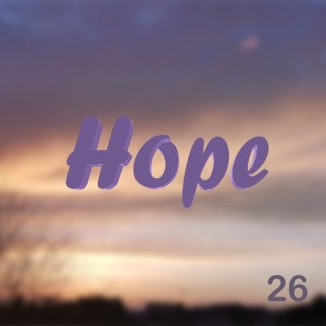 執劍人26的專輯Hope