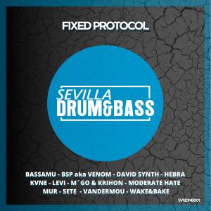 Various Artists的專輯Fixed Protocol