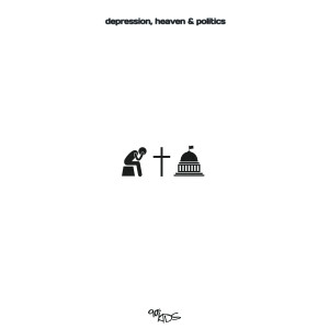 90's Kids的专辑Depression, Heaven & Politics (Explicit)