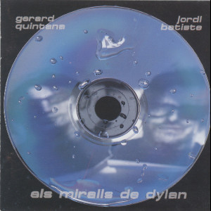 Album Els Miralls de Dylan from Gerard Quintana