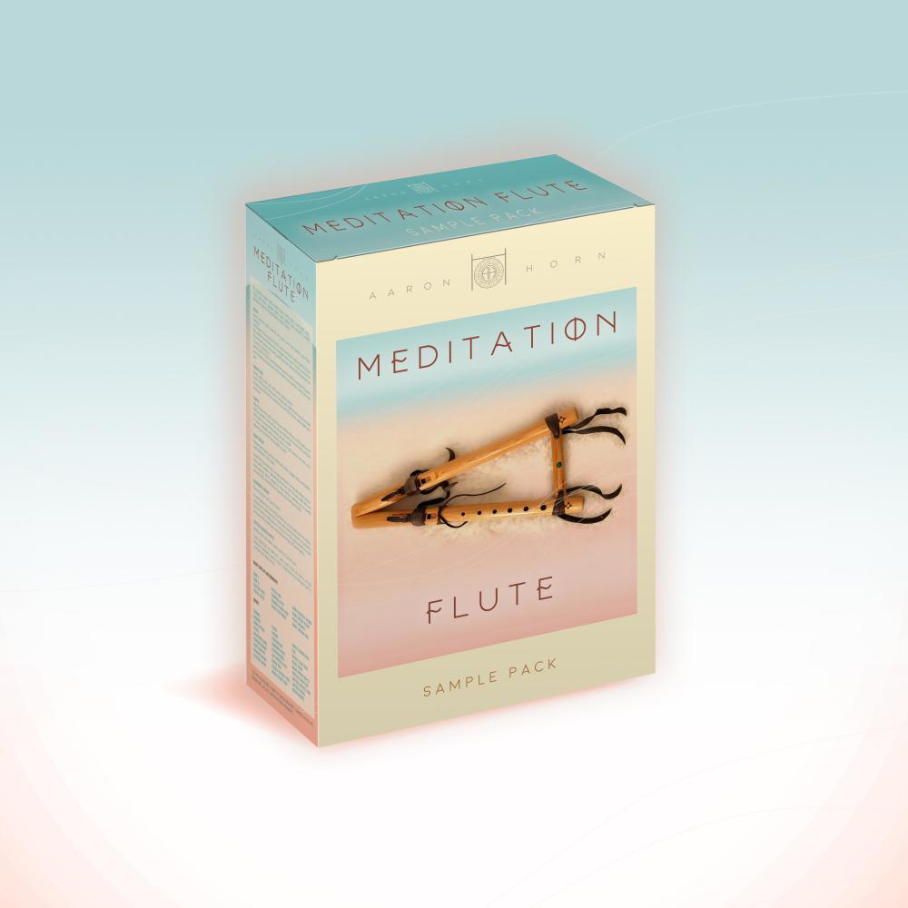 Sound Meditation Flute