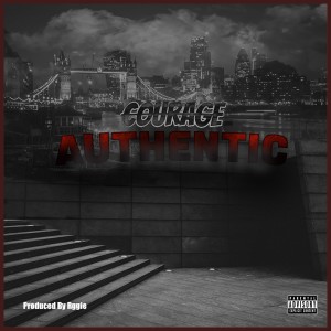 Courage的專輯Authentic (Explicit)