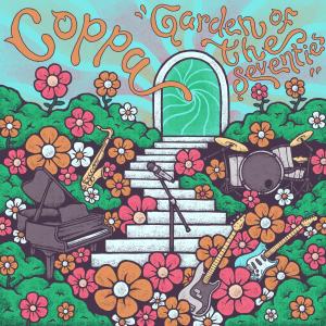 Album Garden Of The Seventies from Coppa