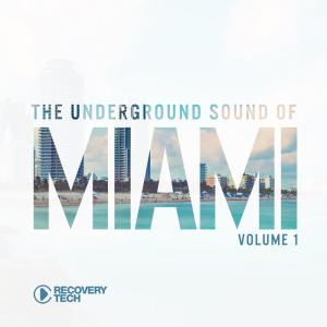 Various Artists的專輯The Underground Sound of Miami, Vol. 1