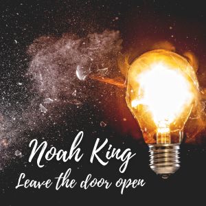 Album Leave the Door Open from Noah King