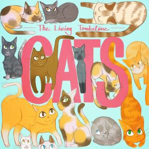 ดาวน์โหลดและฟังเพลง Cats (Sped Up) พร้อมเนื้อเพลงจาก The Living Tombstone