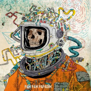 Album Pam Pam Papadim oleh KEAN DYSSO