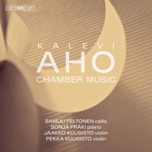 อัลบัม Kalevi Aho: Chamber Music ศิลปิน Jaakko Kuusisto