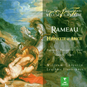 ดาวน์โหลดและฟังเพลง Hippolyte et Aricie : Act 3 "Reine, sans l'ordre exprès" [Hippolytus, Phaedra, Oenone] พร้อมเนื้อเพลงจาก Les Arts Florissants