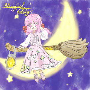 Listen to Happy Birthday song with lyrics from Neko on'Nanoko*emoji