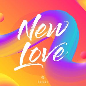 Sarang的专辑New Love