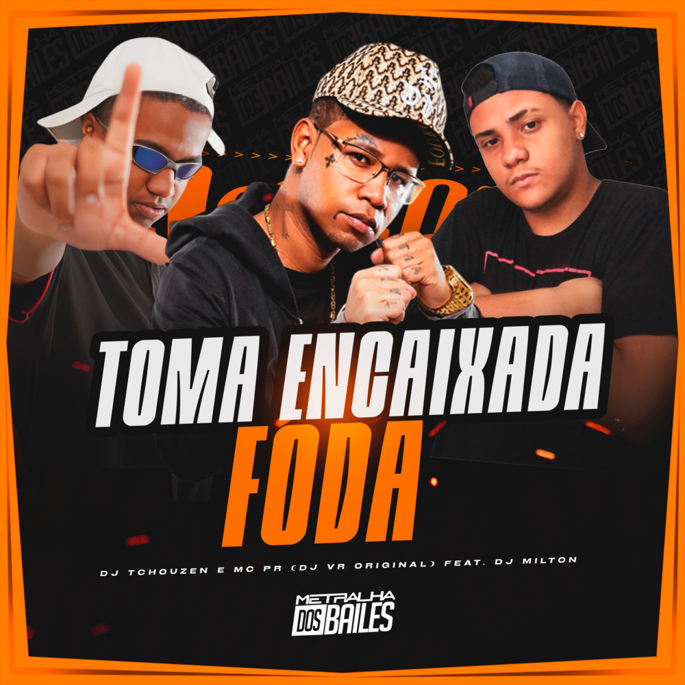 Toma Encaixada Foda (Explicit)