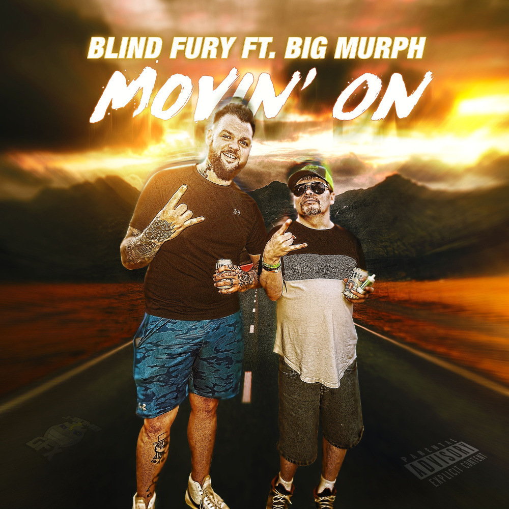 Movin' on (Explicit)