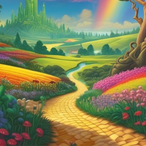 Album Riding to Oz from 