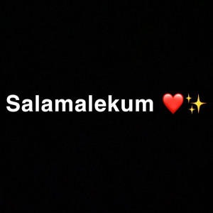 Dengarkan lagu Salamalekum nyanyian Kelvin Kendrick dengan lirik