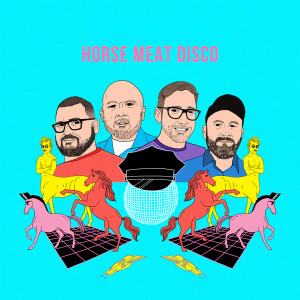 อัลบัม All Back To: Horse Meat Disco ศิลปิน Horse Meat Disco