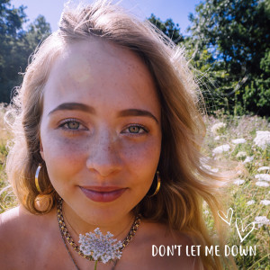 Listen to Don't Let Me Down song with lyrics from Glowe