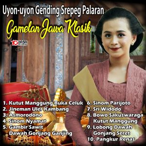 Rusyati的专辑Uyon Uyon Gending Srepeg Palaran Gamelan Jawa Klasik (Explicit)