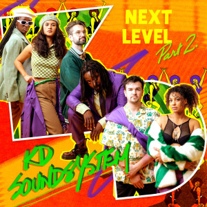 KD Soundsystem的專輯Next Level Pt. 2