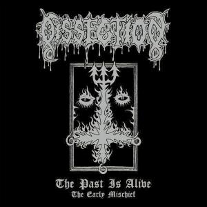 Album The Past is Alive (The Early Misschief) from Dissection