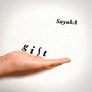 Album gift oleh Sayaka