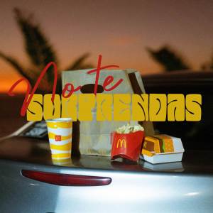 Jared的專輯No Te Sorprendas
