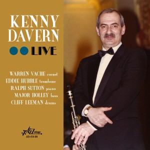 Kenny Davern的專輯Kenny Davern Live