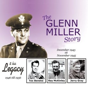 ดาวน์โหลดและฟังเพลง Lullaby Of Birdland พร้อมเนื้อเพลงจาก Glenn Miller with Tex Beneke & His Orchestra