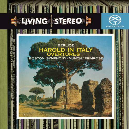 Harold en Italie, Op. 16: II. Marche des pèlerins