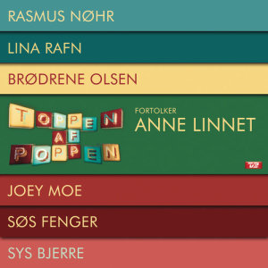 ดาวน์โหลดและฟังเพลง 1000 Stykker พร้อมเนื้อเพลงจาก Brødrene Olsen