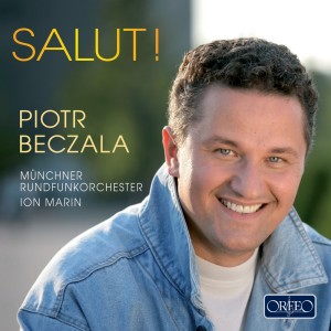 Piotr Beczala的專輯Salut!