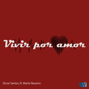 อัลบัม Vivir por amor ศิลปิน Oscar Santos