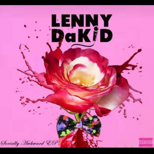Lenny DaKid的專輯Socially Awkward (Explicit)