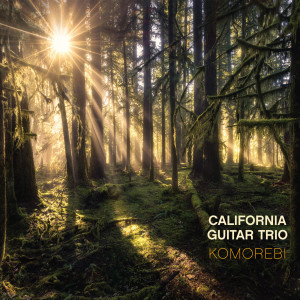 Album Komorebi from California Guitar Trio