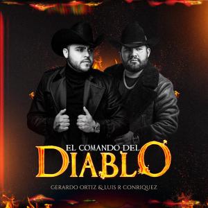 Gerardo Ortiz的專輯El Comando del Diablo (En Vivo) (Explicit)