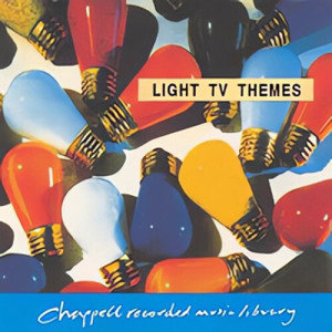 Gordon Giltrap的专辑Light TV Themes