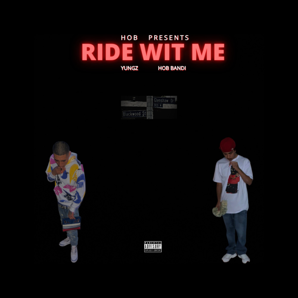 Ride Wit Me (Explicit)
