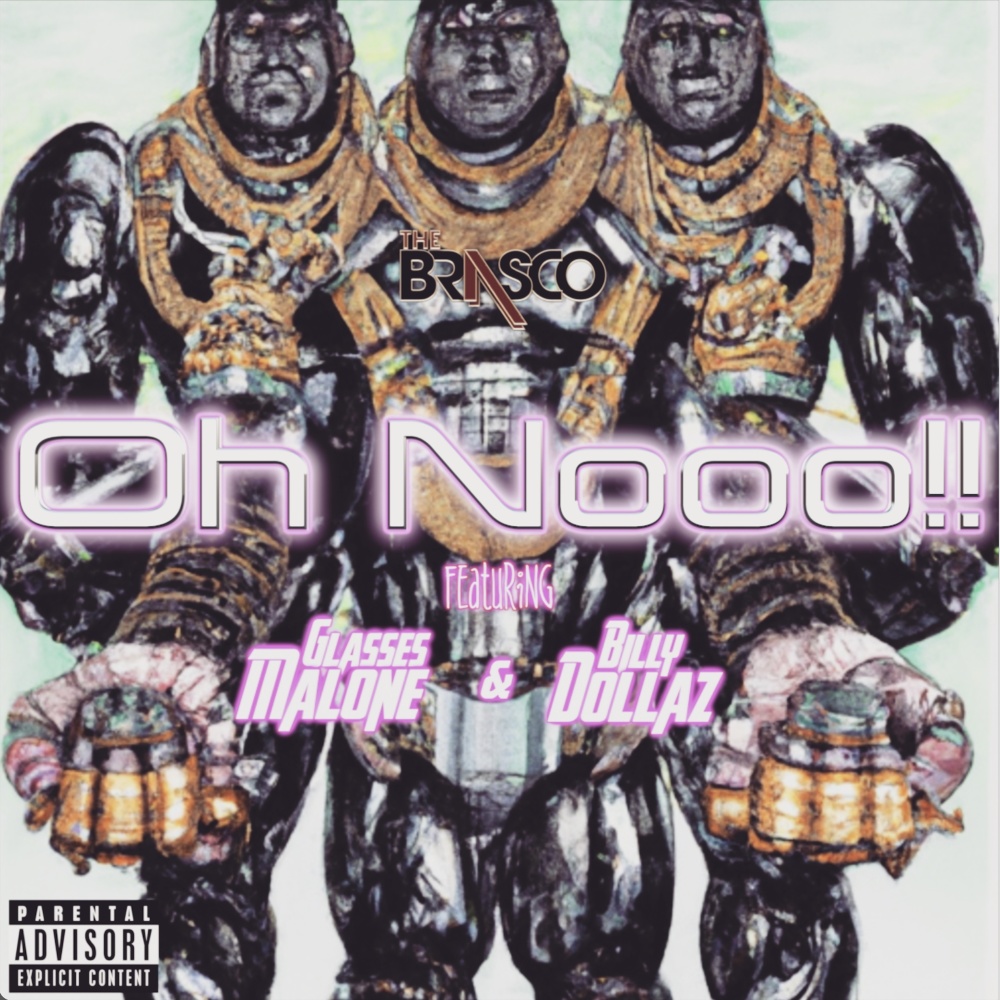Oh Nooo! (Explicit)