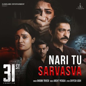 Album Nari Tu Sarvasva (From "31st") from Bhoomi Trivedi