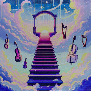 收聽Nama的Staircase of Strings (Explicit)歌詞歌曲