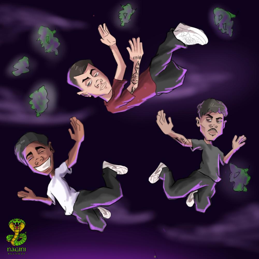 PURPLE (feat. Greg & Vidal) (Explicit)