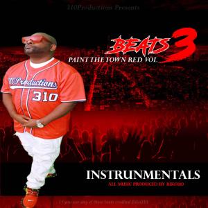 Riko310的專輯Paint The Town Red, Vol. 3