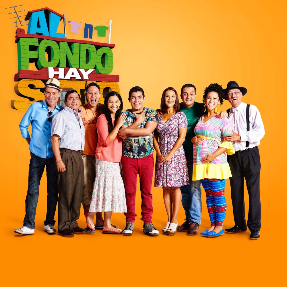 Al Fondo Hay Sitio (Salsa)