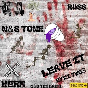 Album Leave it (feat. HYWI Two3 & N&S Tone) (Explicit) oleh HERM
