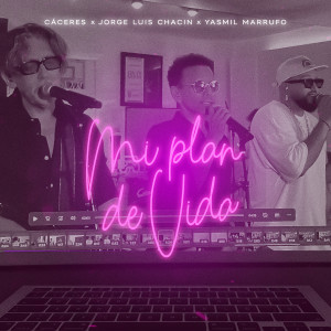 Album Mi Plan de Vida (Acustico) oleh Jorge Luis Chacin