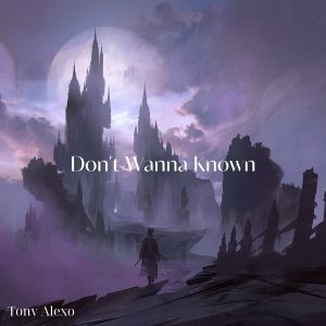 Don't Wanna Known (Sped Up) dari Tony ALexo
