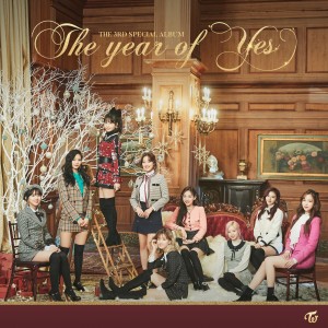 Listen to YES or YES song with lyrics from TWICE